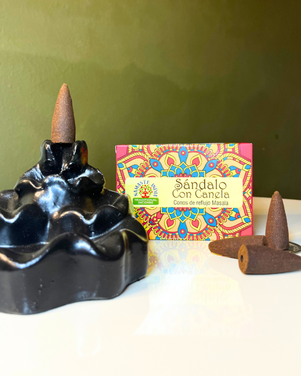 Producto - Conos de masala - Namaste India