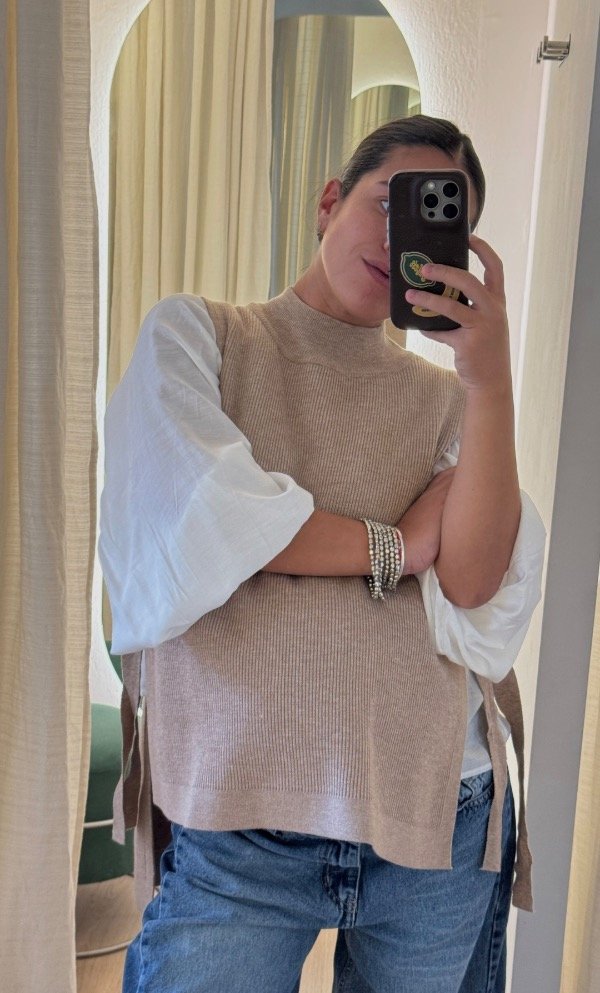 Producto - Chaleco Otto