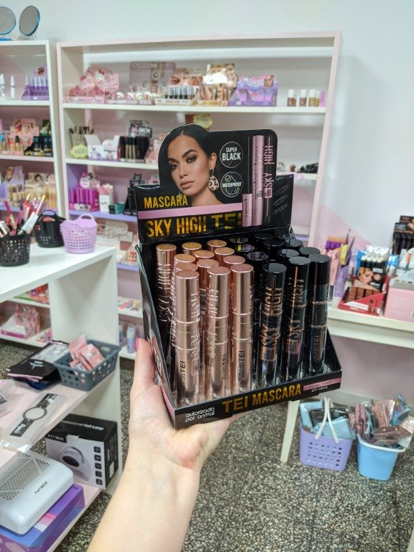 Producto - Máscara para pestañas tei