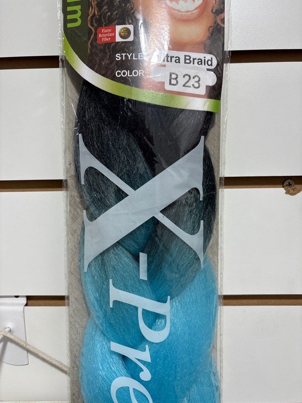 Producto - Kanekalon 2 colores #B23