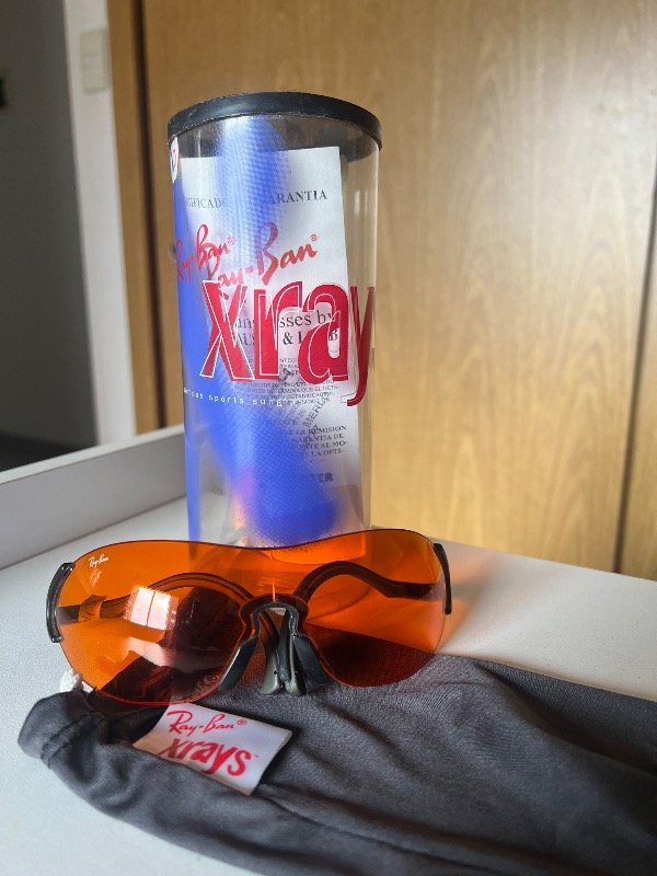 Producto - Lentes de Sol X-rays - 2
