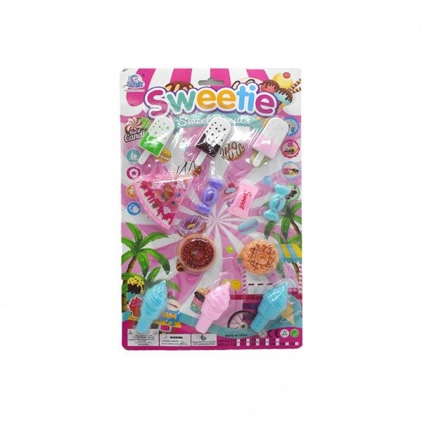 Producto - Set de Comida x12