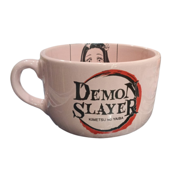 Producto - Tazon Nezuko - Demon Slayer