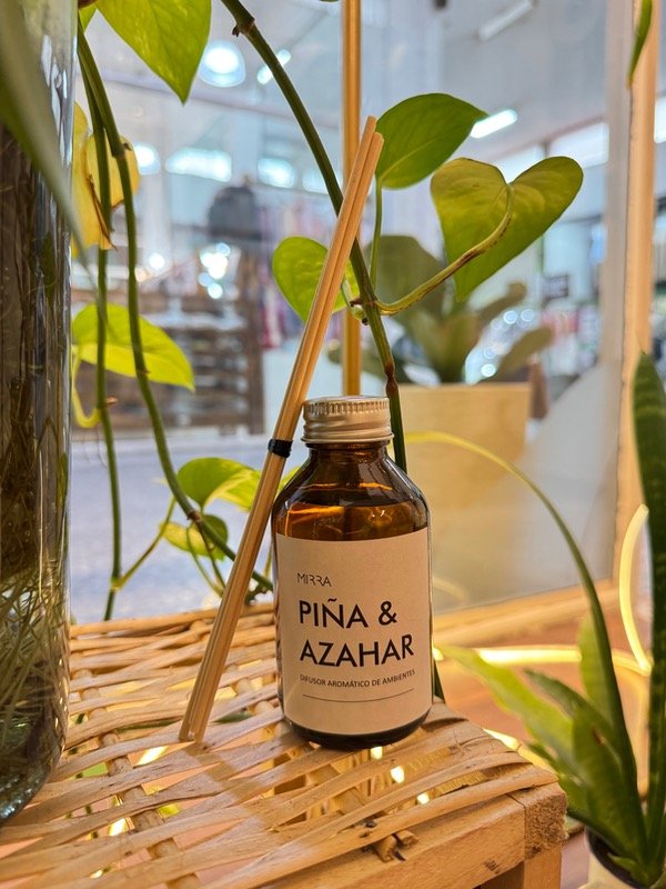 Producto - Difusor PIÑA Y AZAHAR