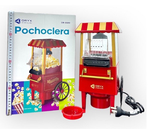 Producto - POCHOCLERA ELÉCTRICA