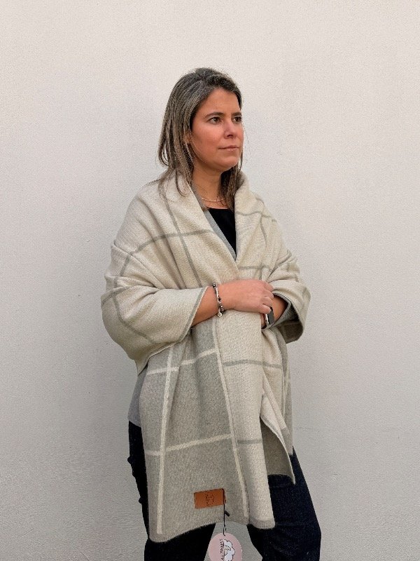 Producto - Chalina reversible - 1