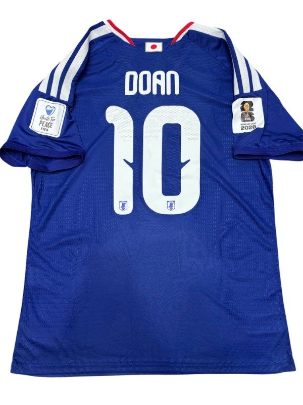 Producto - Japon local 2026 - 10 Doan Matchday vs Paises Bajos - 0