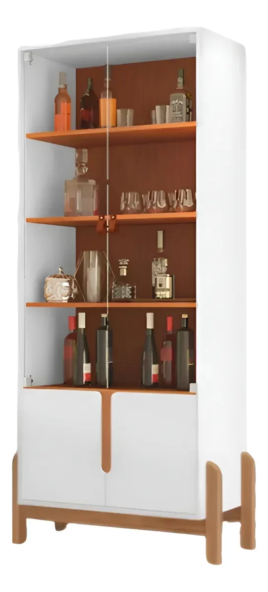 Producto - Cristalero Vajillero Lizz Nordico