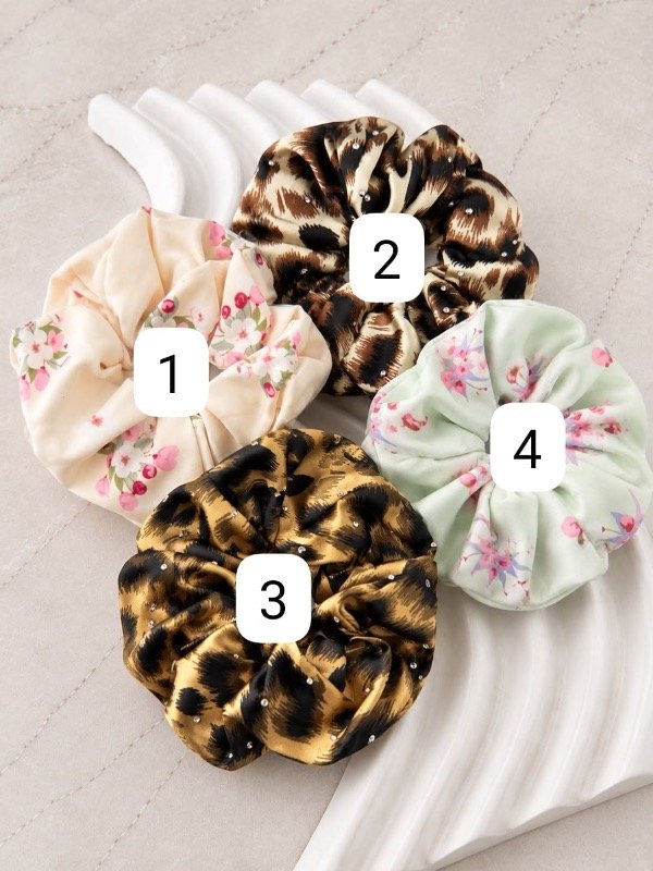Producto - SCRUNCHIE X UNIDAD 0013 - 1