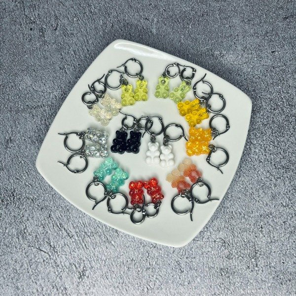 Producto - Argollitas AQ OSITOS