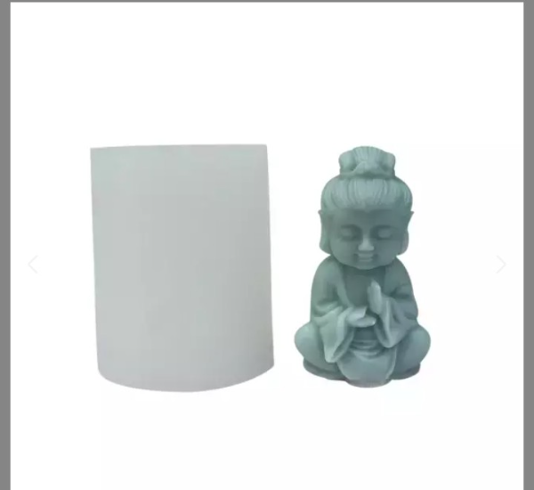 Producto - Molde buda bm4128