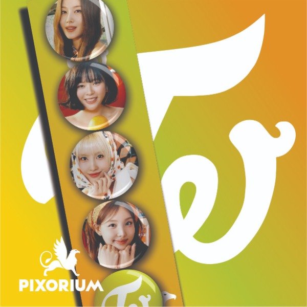 Producto - TWICE - TWICE5