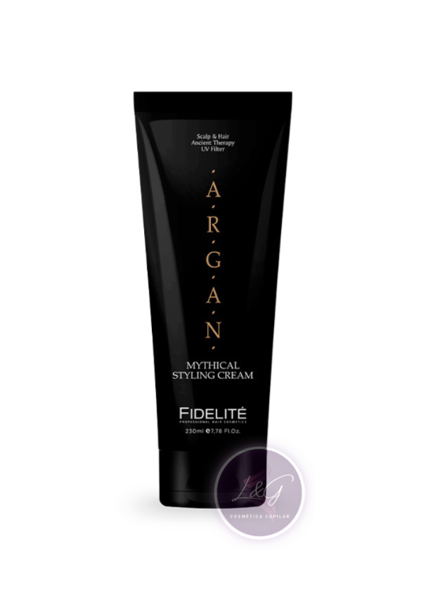 Producto - Crema de Peinar Argán - X250ml - FIDELITÉ
