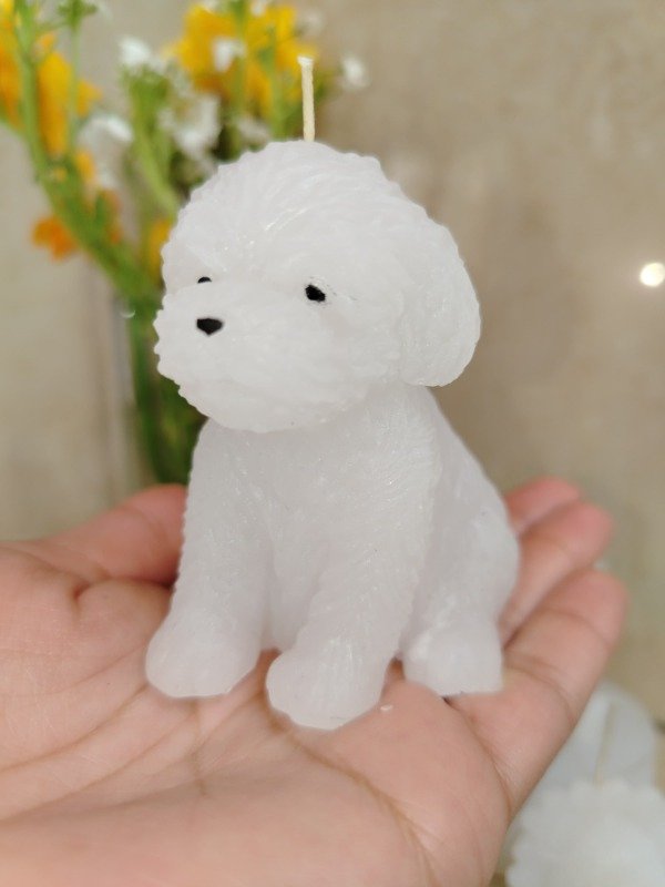 Producto - Velas Perrito
