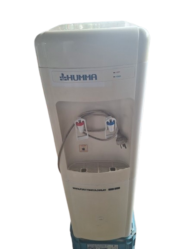 Producto - Dispenser Agua Fria Calor Red de pie (Usado)