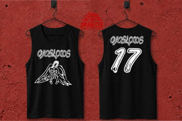 Producto - Musculosas Ojos Locos