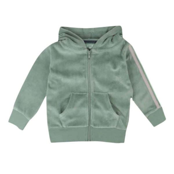 Producto - HONEST - Campera plush 18 meses nueva