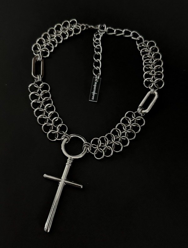 Producto - Collar "SuperKross"