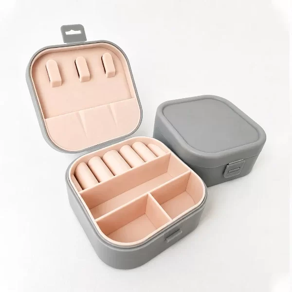 Producto - Joyero Gris