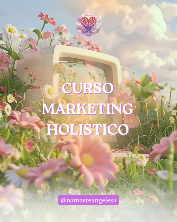 Producto - Marketing Holístico