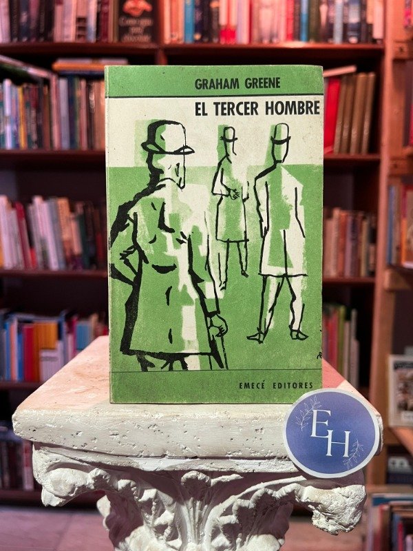 Producto - El tercer hombre (Graham Greene)