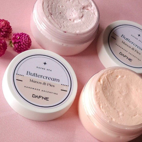 Producto - Buttercream Dafne