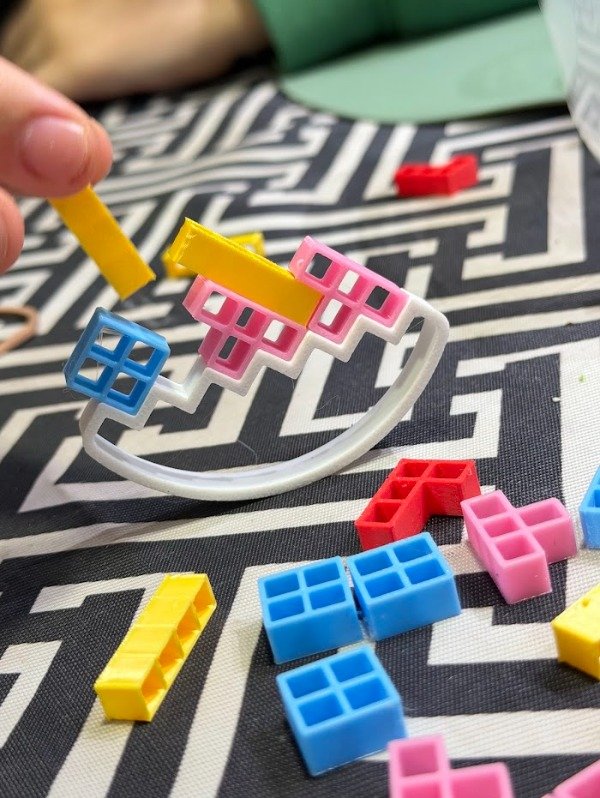 Producto - Tetris de equilibrio x10 Uni - 4