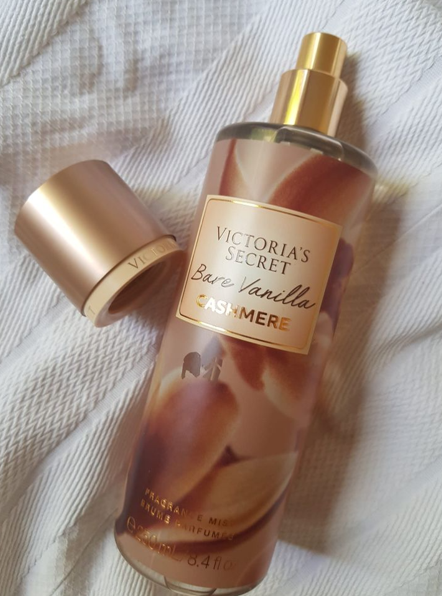 Producto - Body splash Bare Vainilla Cashmere Victoria Secret