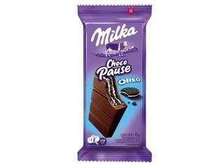 Producto - Chocolate Milka ChocoPause 45g