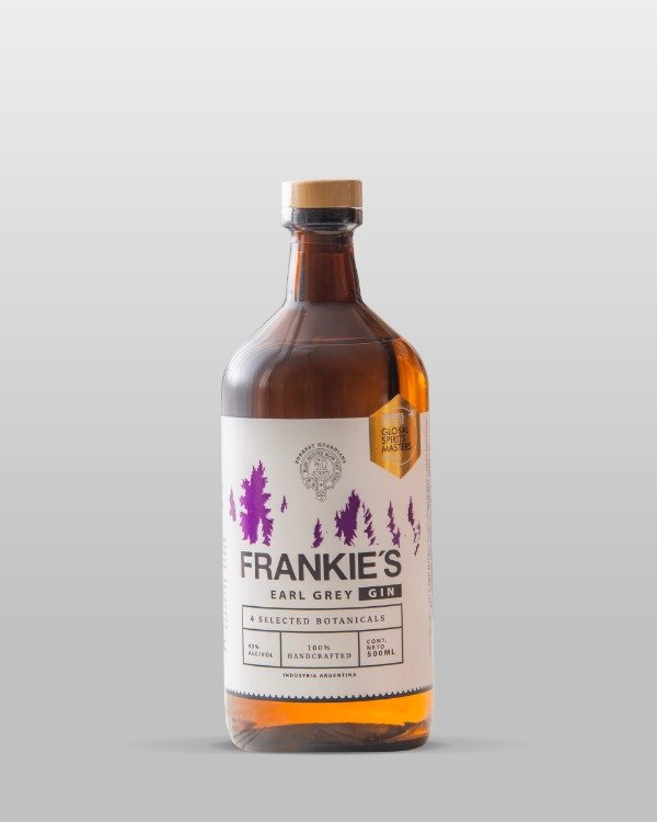 Producto - Gin frankies Earl Grey