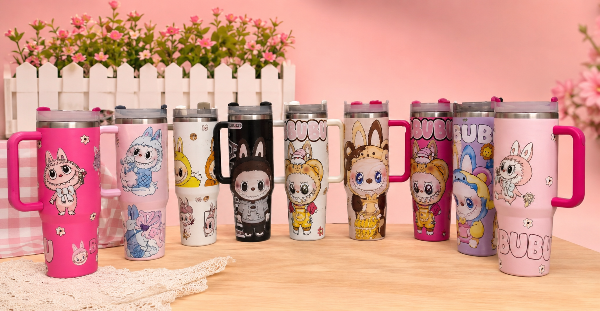Producto - Quencher LABUBU (Oferta hasta agotar stock) mc88190