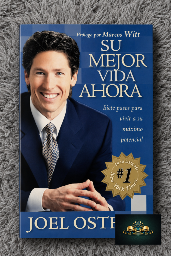 Producto - SU MEJOR VIDA AHORA - Joel Osteen