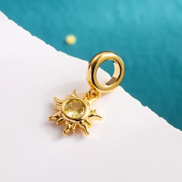 Producto - Charm Rapunzel