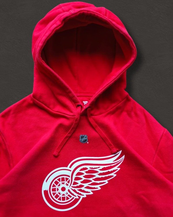 Producto - BUZO FANATIC "DETROIT RED WINGS" TALLE XL - 1