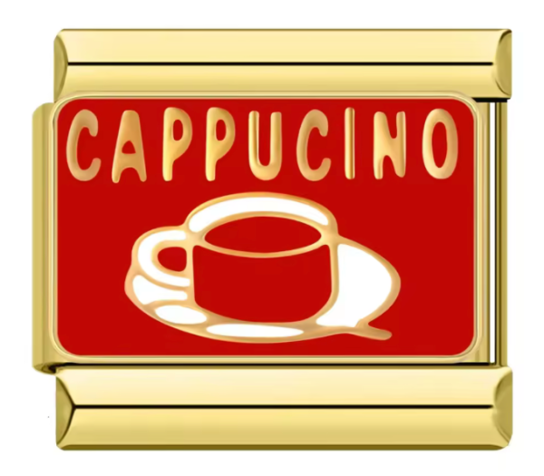 Producto - Cappucino Dorado