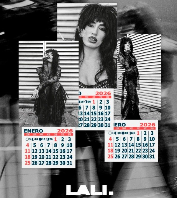 Producto - SET FANATICO - Almanaques Lali