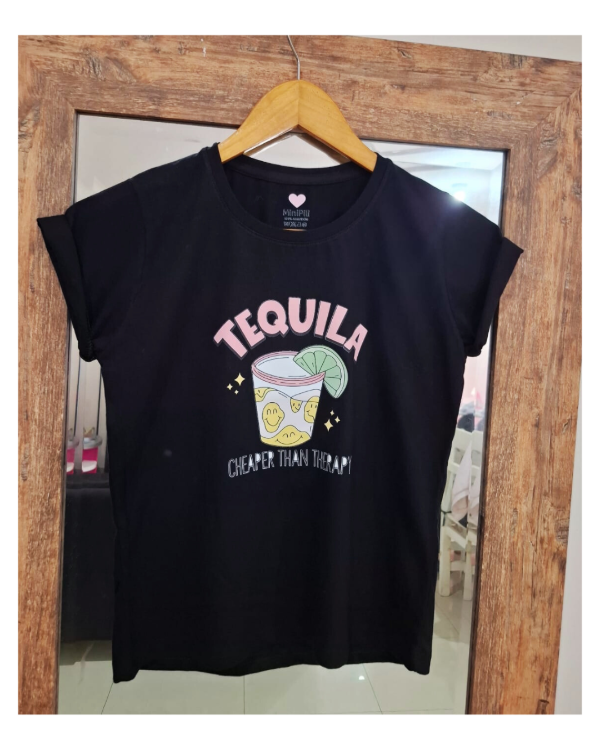Producto - Remera Tequila