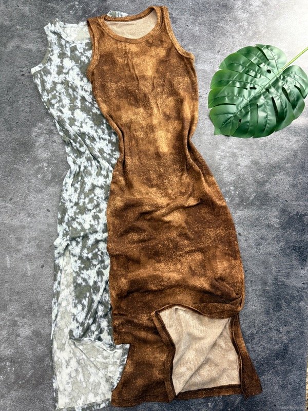 Producto - Vestido batick