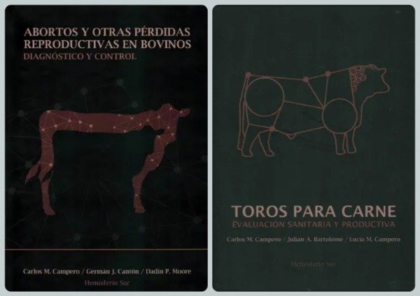 Producto - Abortos y Pérdidas Reproductivas Bovinas + Toros para Carne