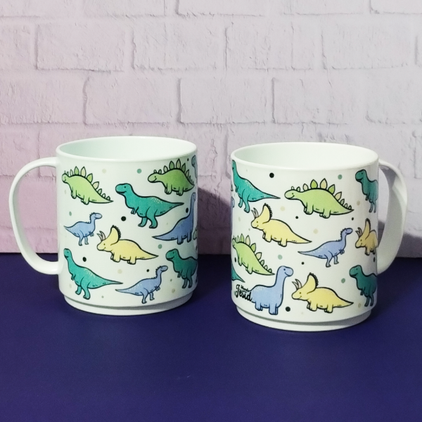 Producto - TAZA PLÁSTICA