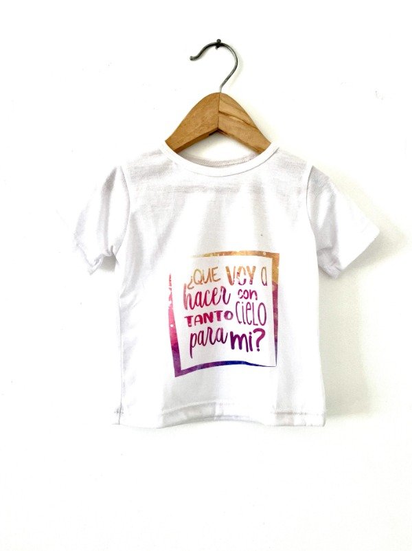 Producto - Remera Pachorra - Cielo