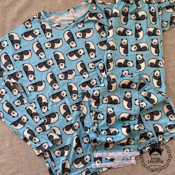 Producto - Pijama Pandi