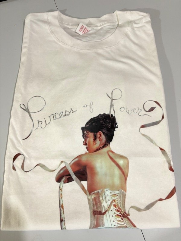 Producto - Remera power