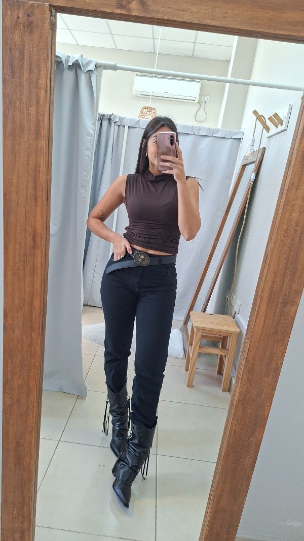 Producto - Musculosa DOLORES