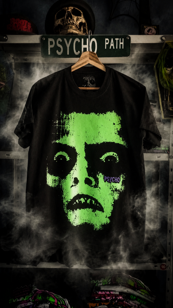 Producto - Pazuzu frente y espalda