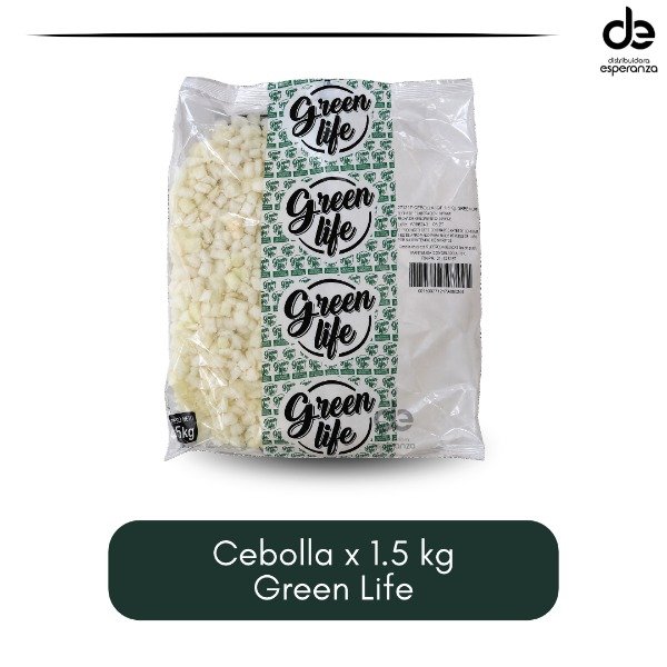 Producto - Cebolla Green Life x 1.5 kg