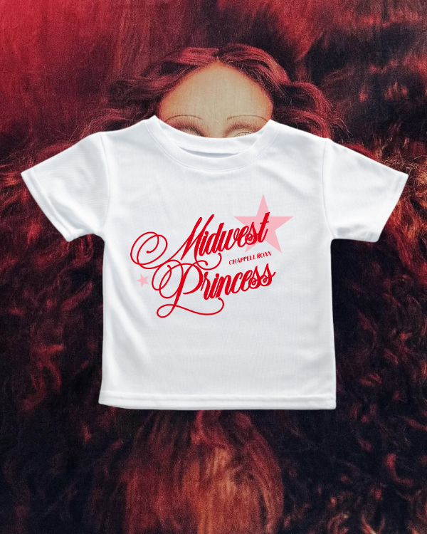 Producto - Midwest Princess- Baby tee