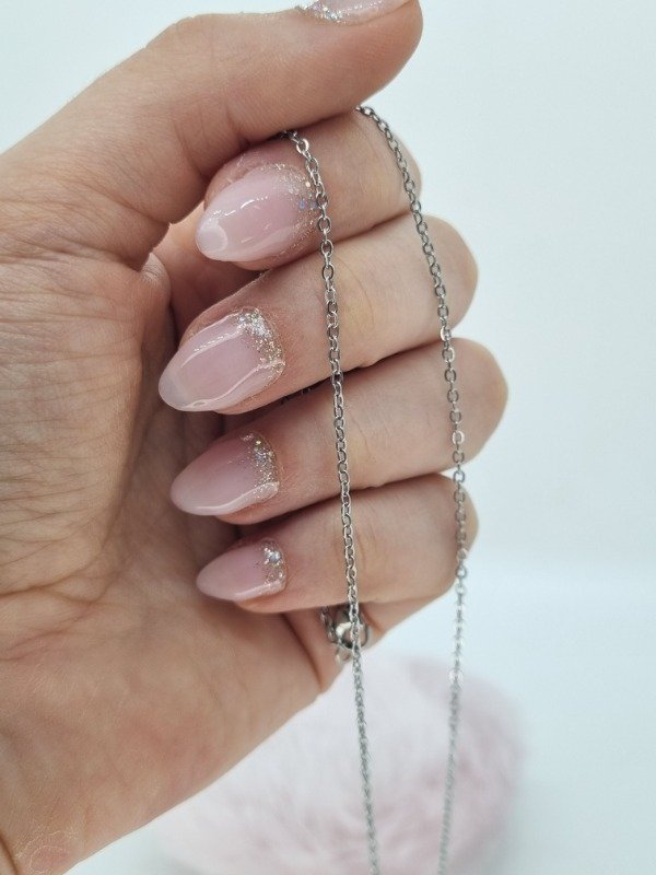 Producto - Cadena acero quirurgico yxx739 45cm