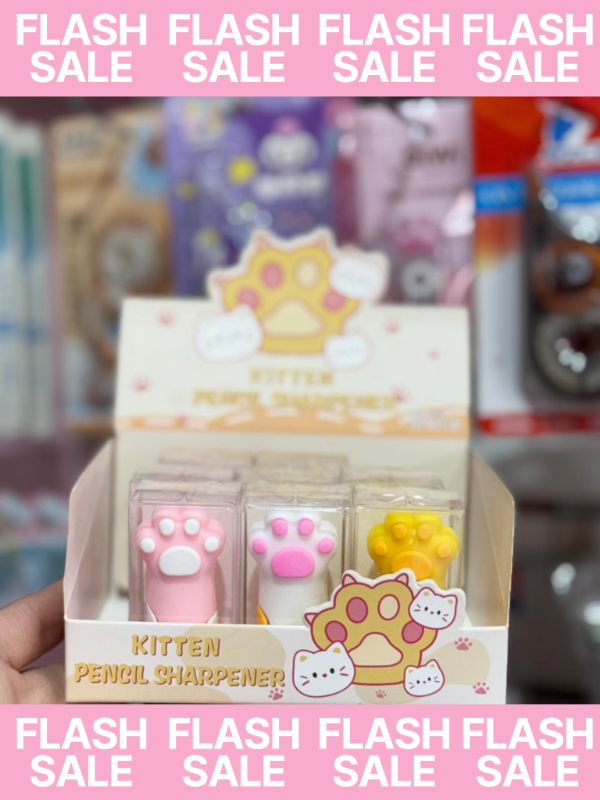 Producto - Cybermaley-Sacapunta de patita