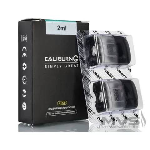 Producto - Cartucho Vacío Uwell G / Koko Prime